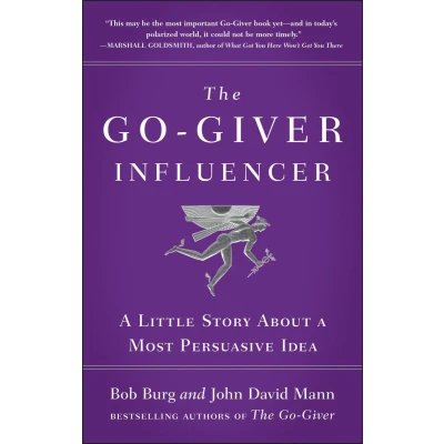 Afbeelding van The Go giver Influencer