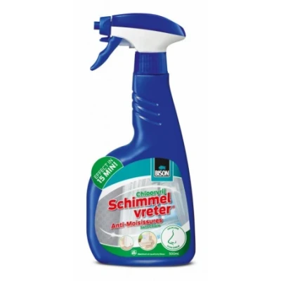 Afbeelding van 6x Bison Schimmelvreter Chloorvrij 500 ml