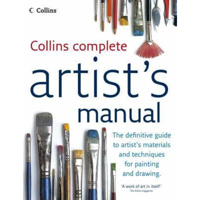 Afbeelding van Collins Complete Artist&#039;s Manual