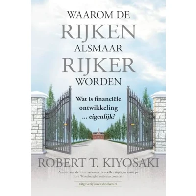 Afbeelding van Waarom de rijken alsmaar rijker worden