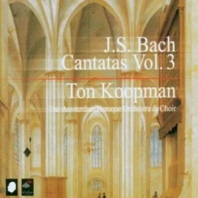 Afbeelding van Complete Bach Cantatas Volume 3