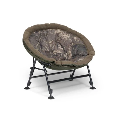 Afbeelding van Nash Indulgence Moon Chair Deluxe Karperstoel Visstoel