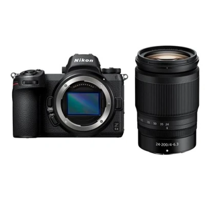 Image de Nikon Z6 II + Nikkor Z 24 200 mm f/4 6.3 VR