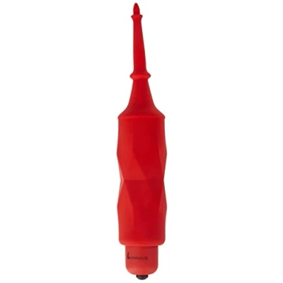 Afbeelding van Shots Luminous Circe Clitoris Stimulator red