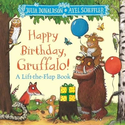 Afbeelding van Happy Birthday, Gruffalo!