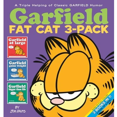 Afbeelding van Garfield Fat Cat