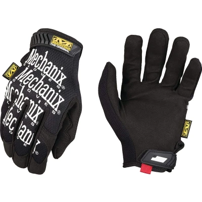 Afbeelding van Mechanische Handschoenen Original Zwart (Maat S)
