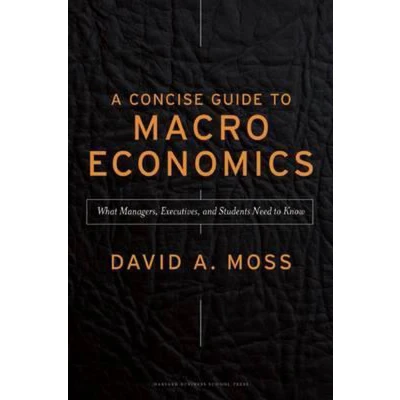 Afbeelding van Concise Guide To Macroeconomics