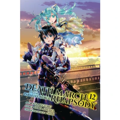 Afbeelding van Death March Parallel World RHAPSODY GN to the Rhapsody, Vol. 12