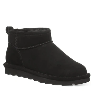 Afbeelding van Bearpaw Shorty enkellaarsjes voor dames, Zwart II