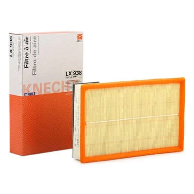 Afbeelding van Knecht Luchtfilter LX 938