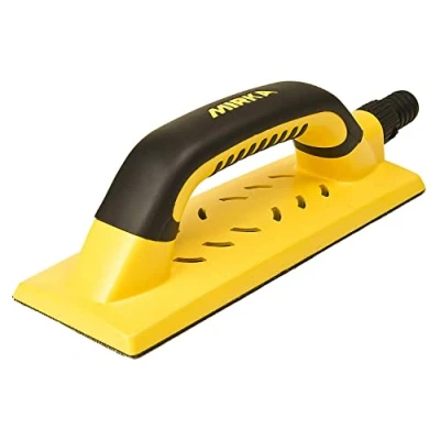 Afbeelding van MIRKA ABRANET Velcro HANDY Handschuurblok 80x230mm met 55 gaten