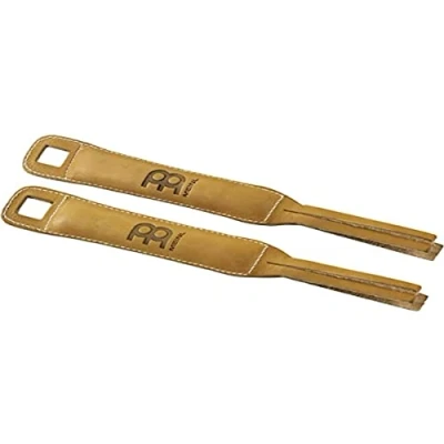 Afbeelding van Meinl Leather Handles BR1, voor Symphonic Cymbals Accessoire orkest percussie