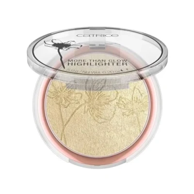 Afbeelding van Catrice More Than Glow Highlighter Is A Face 010 Ultimate Platinum Glaze 5.9G