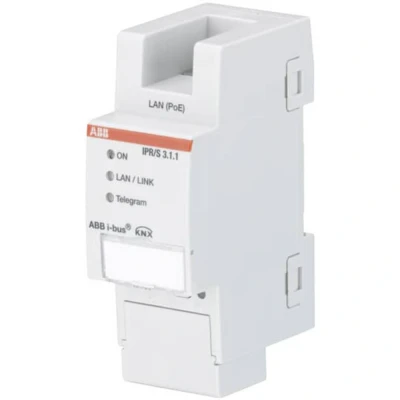 Afbeelding van ABB IP Router, Grijs