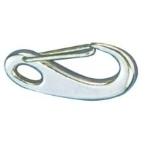Afbeelding van Klephaak met oog 100mm