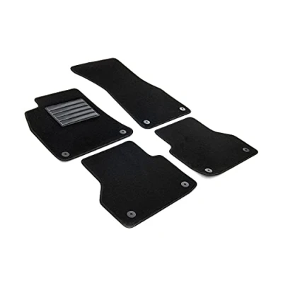 Afbeelding van MTM SP 7722 Op maat gemaakte velours matten Voor Audi A6 (C8) 2018&gt; /