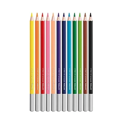 Afbeelding van Pelikan 700672 aquarelkleurpotloden, 12 stuks