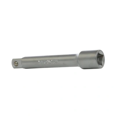 Afbeelding van YATO YT 1247 Verlenging, steeksleutel 127 12,5 (1/2&quot;) Chroom vanadium staal