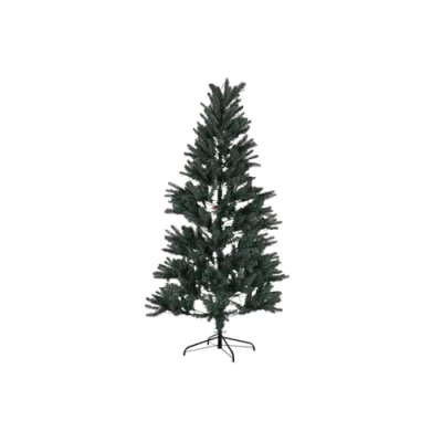 Afbeelding van Kerstboom Home ESPRIT Groen Metaal Polyethyleen 115 x 180 cm