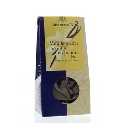 Afbeelding van Sonnentor Vanillepoeder
