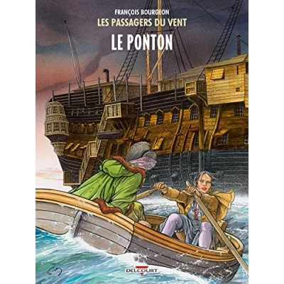 Afbeelding van Les passagers du vent,02:le ponton