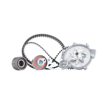 Afbeelding van Febi Bilstein Distributieriem kit incl.waterpomp 32746