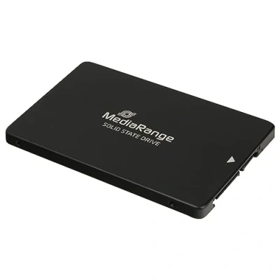 Afbeelding van MediaRange 480 GB Interne 2.5 inch SSD, SATA 6 Gb/s