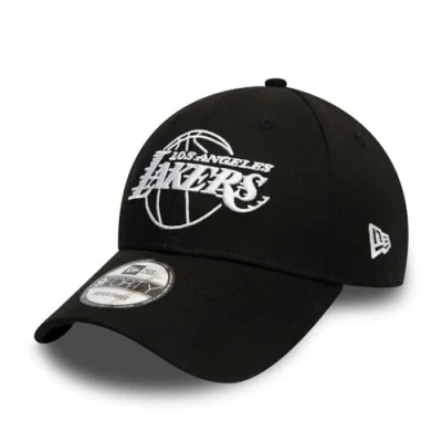 Afbeelding van LA Lakers Essential Outline Black 9FORTY Cap