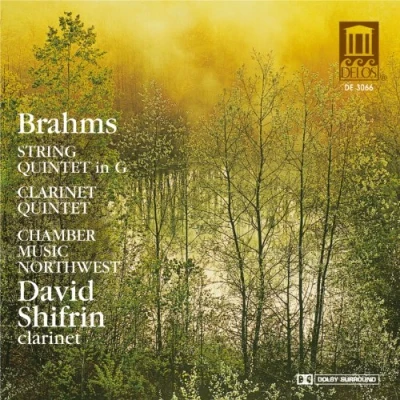 Afbeelding van Clarinet Quintet/String Quintet