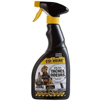 Afbeelding van 500ml Spray CSI Urine Multiple Pets