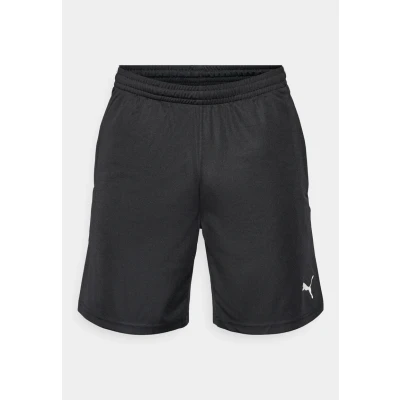 Afbeelding van individualLIGA trainingsshort voor Heren, Blauw/Zwart/Wit, Maat L PUMA