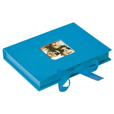 Afbeelding van Walther Design fotogeschenkdoos Fun, oceaanblauw, voor foto&#039;s tot formaat 13 x 18 cm