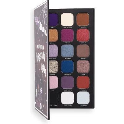 Afbeelding van Makeup Revolution Oogschaduw Palette Curses And Hexes