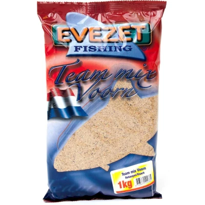 Afbeelding van Evezet Team Mix Voorn (1 kilo) Soort : Natural