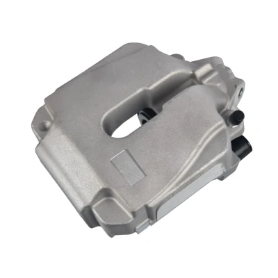 Afbeelding van FEBI BILSTEIN 181183 Remklauw Gegoten aluminium Vooras rechts BMW: 5 Touring, Saloon