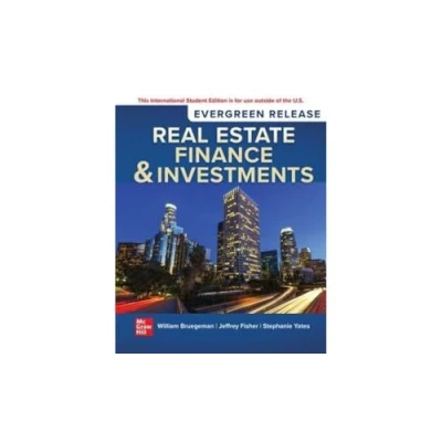 Afbeelding van Real Estate Finance &amp; Investments: 2024 Release ISE