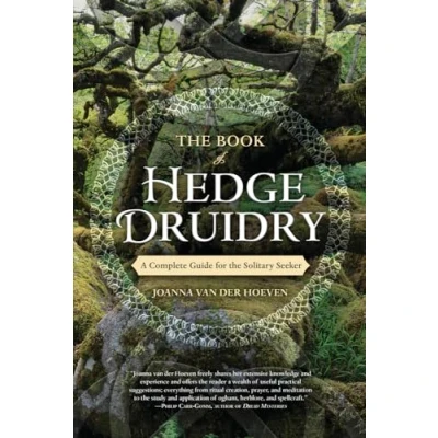 Afbeelding van The Book of Hedge Druidry