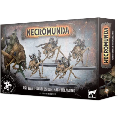 Afbeelding van Necromunda: Ash Waste Nomads Dustback Helamites