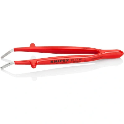 Afbeelding van Knipex 92 47 01 Universele pincet 1 stuks Stomp 142 mm