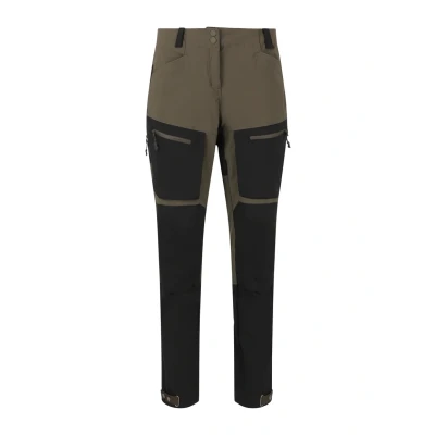 Afbeelding van Whistler Kodiak Broek, Dames, Maat: 42, Black ink