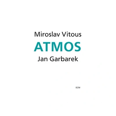 Afbeelding van Miroslav Vitous &amp; Jan Garbarek Atmos (CD)