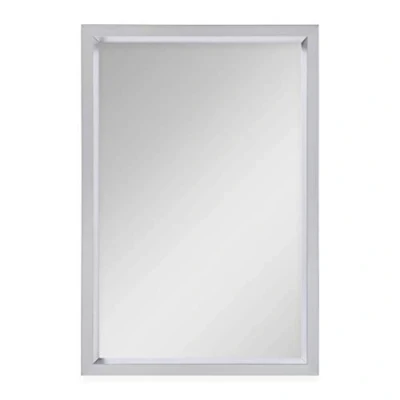 Afbeelding van Walther design, ES050S Steel Style, kunststof fotolijst, 40 x 50 cm, zilver