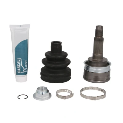 Afbeelding van PASCAL G13008PC Homokineet Wielzijde MAZDA: MX 3