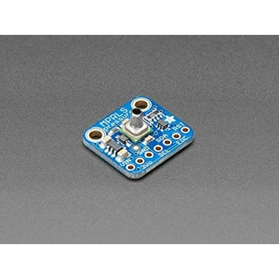 Afbeelding van Adafruit MPRLS Ported Pressure Sensor Breakout 0 tot 25 psi