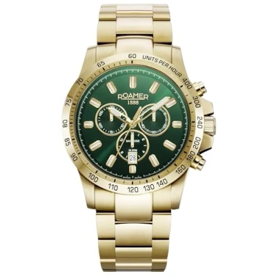 Afbeelding van Roamer Rimini 861837 48 75 20 horloge 45 mm