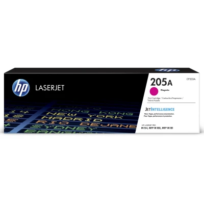 Afbeelding van HP Tonercartridge CF533A 205A rood