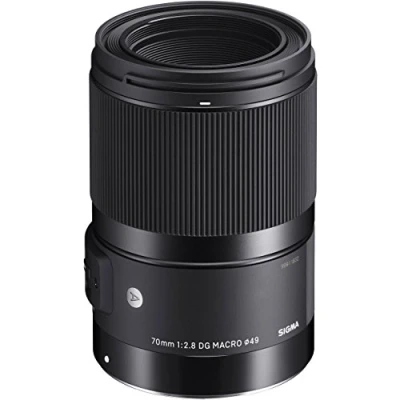 Afbeelding van Sigma 70mm F2.8 DG MARCRO ART L MOUNT