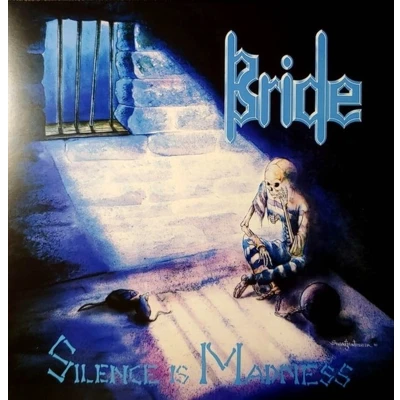 Afbeelding van Bride Silence is Madness (LP)