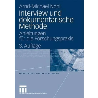 Afbeelding van Interview und dokumentarische Methode